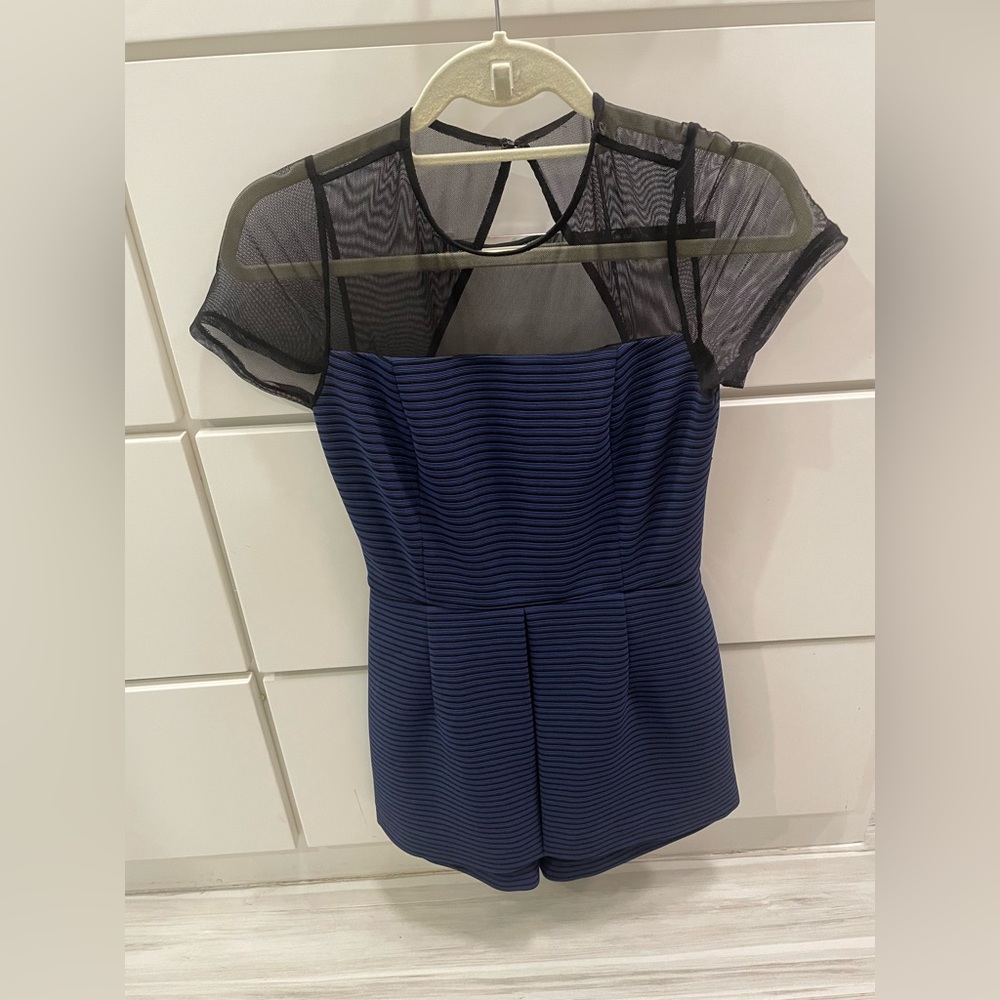 BCBG Romper